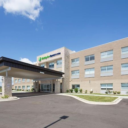 Holiday Inn Express Rochester Hills By Ihg Exteriör bild