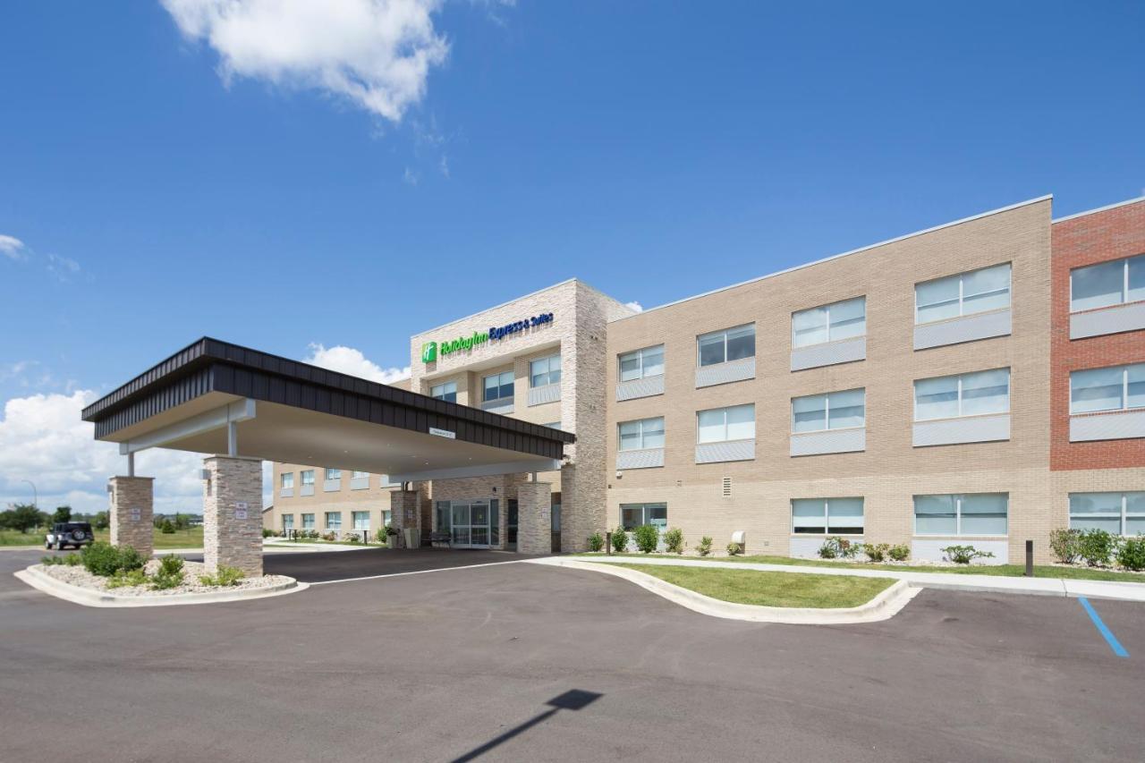 Holiday Inn Express Rochester Hills By Ihg Exteriör bild