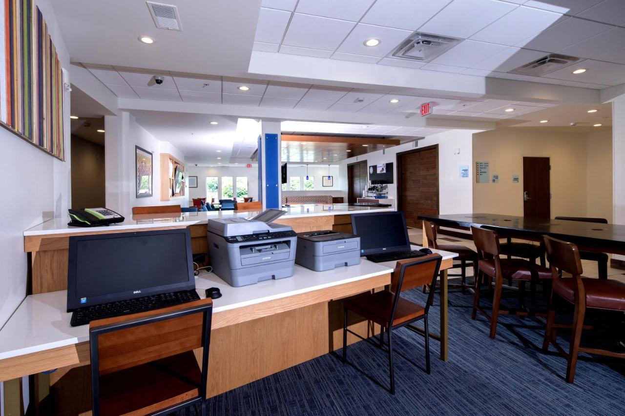 Holiday Inn Express Rochester Hills By Ihg Exteriör bild