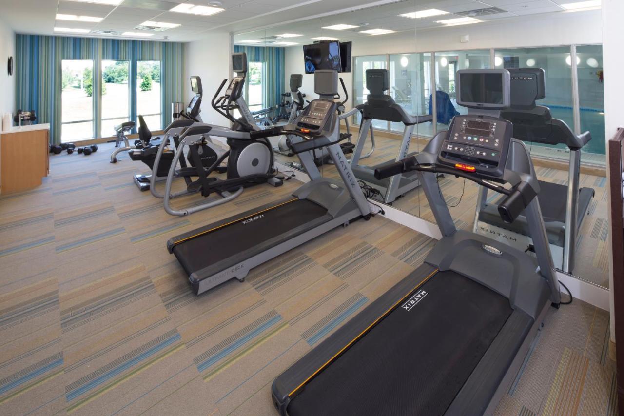 Holiday Inn Express Rochester Hills By Ihg Exteriör bild