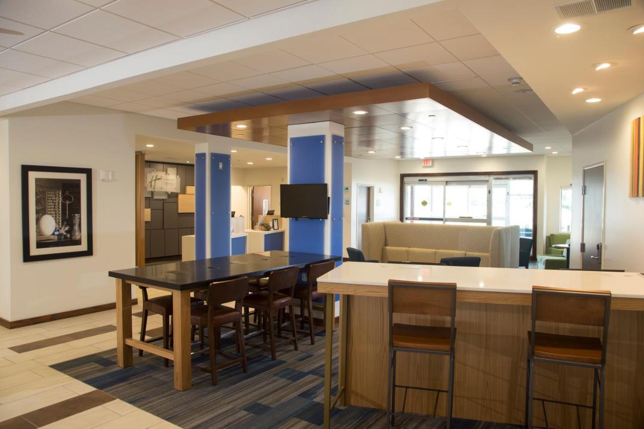 Holiday Inn Express Rochester Hills By Ihg Exteriör bild