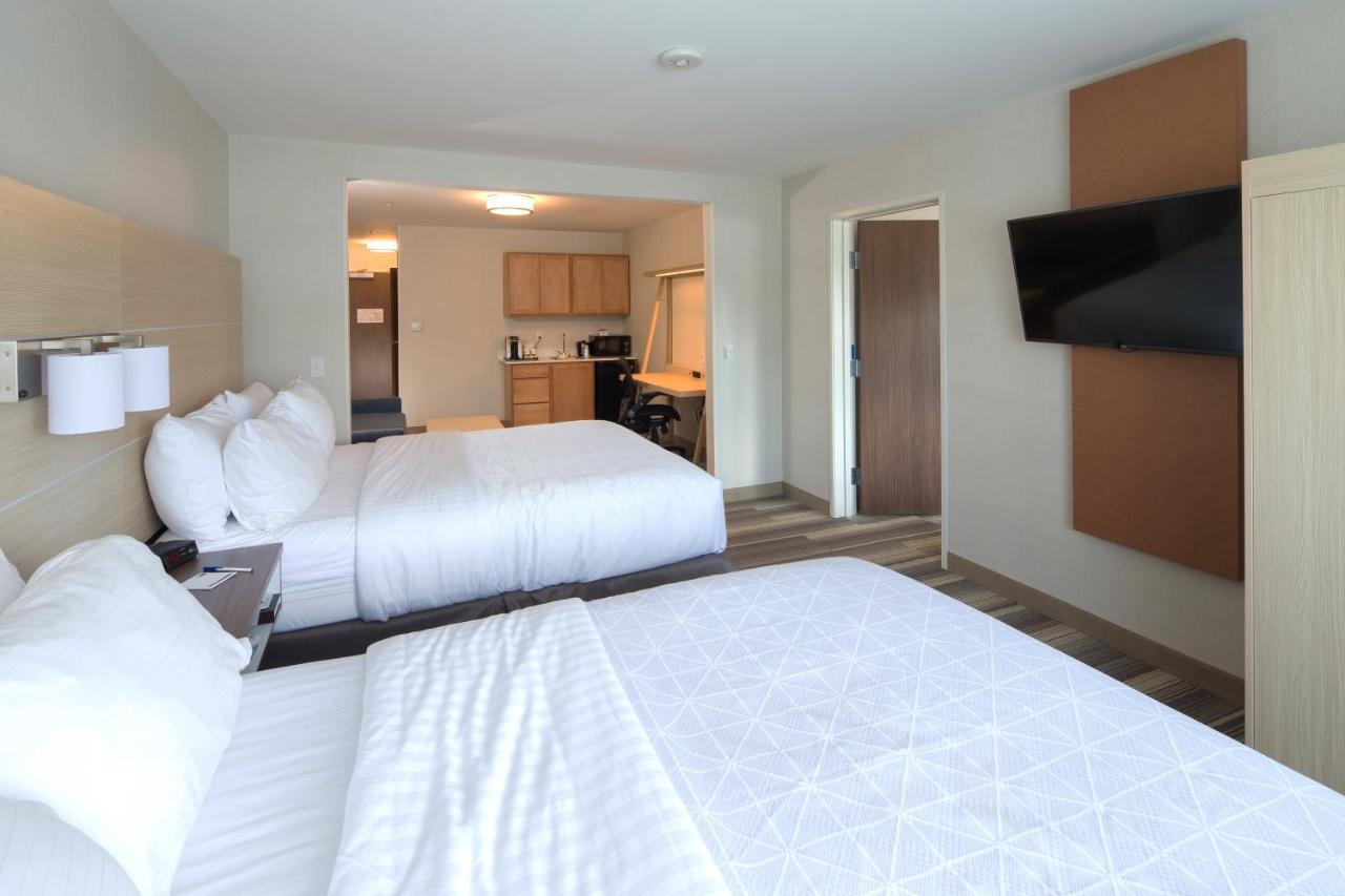 Holiday Inn Express Rochester Hills By Ihg Exteriör bild