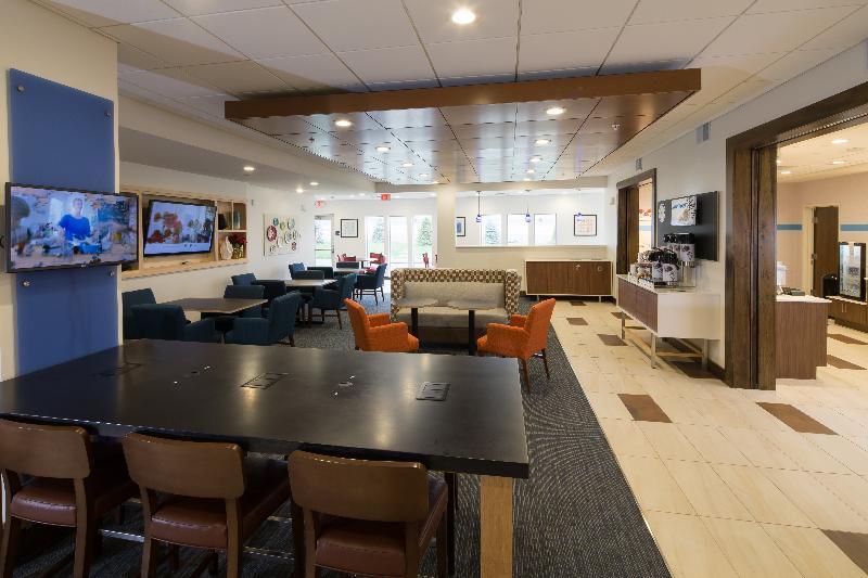 Holiday Inn Express Rochester Hills By Ihg Exteriör bild